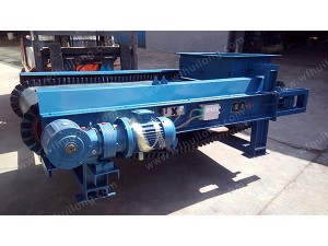 皮帶式稱重給料機(jī)